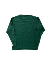 Load image into Gallery viewer, Nike Dark Green and Red Long Sleeve
