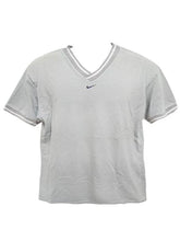 Load image into Gallery viewer, Nike Grey Sports V-Neck Shirt
