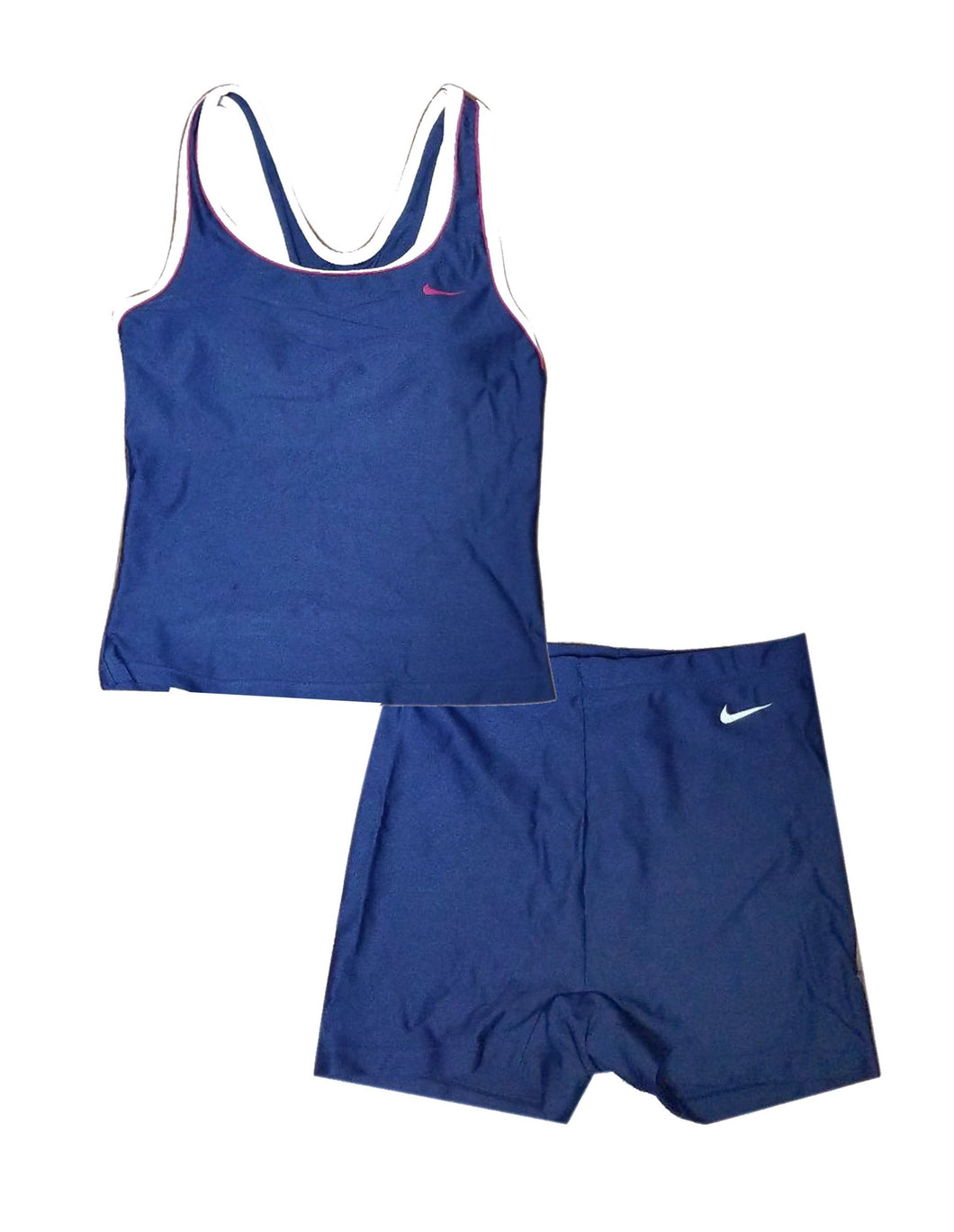Nike Blue Sports Set