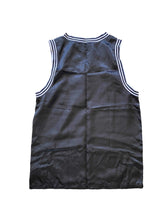 Load image into Gallery viewer, Stussy Black Sports Silk Jersey
