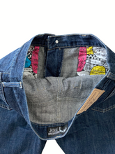 Load image into Gallery viewer, Stussy Medium Blue Denim Jeans

